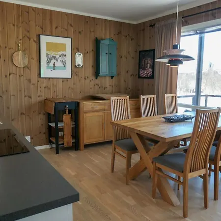 Apartament Slattastolen - By Geilolia *
